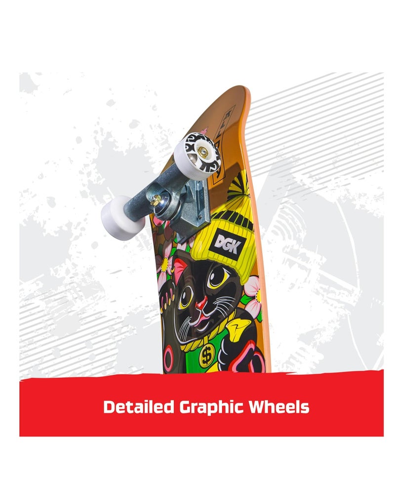 Tech Deck Skateboard Handboard Asst 6074382 - Image 4