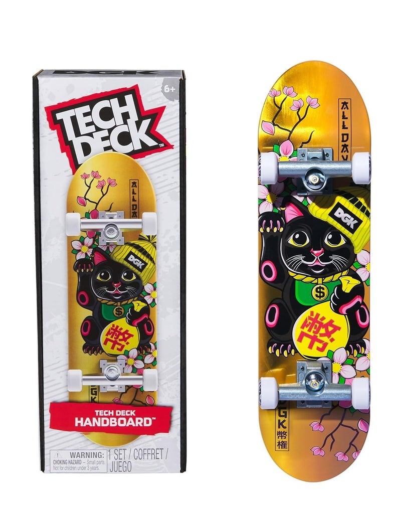 Tech Deck Skateboard Handboard Asst 6074382 - Image 1