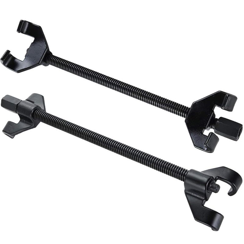 DASBET 14 Coil Spring Compressor Tool Suspension Strut Remover Installer Kit Macpherson Coil Spring Compressor