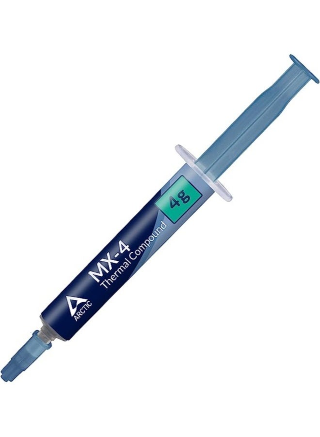 Arctic MX-4 4G Thermal Compound (4.0 g) - Image 1