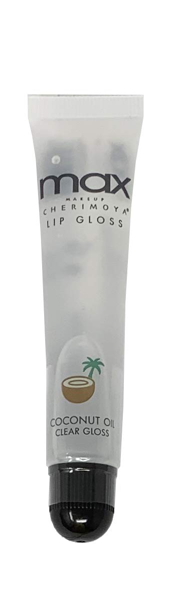 Cherimoya MAX Makeup Cherimoya Lip Polish Clear