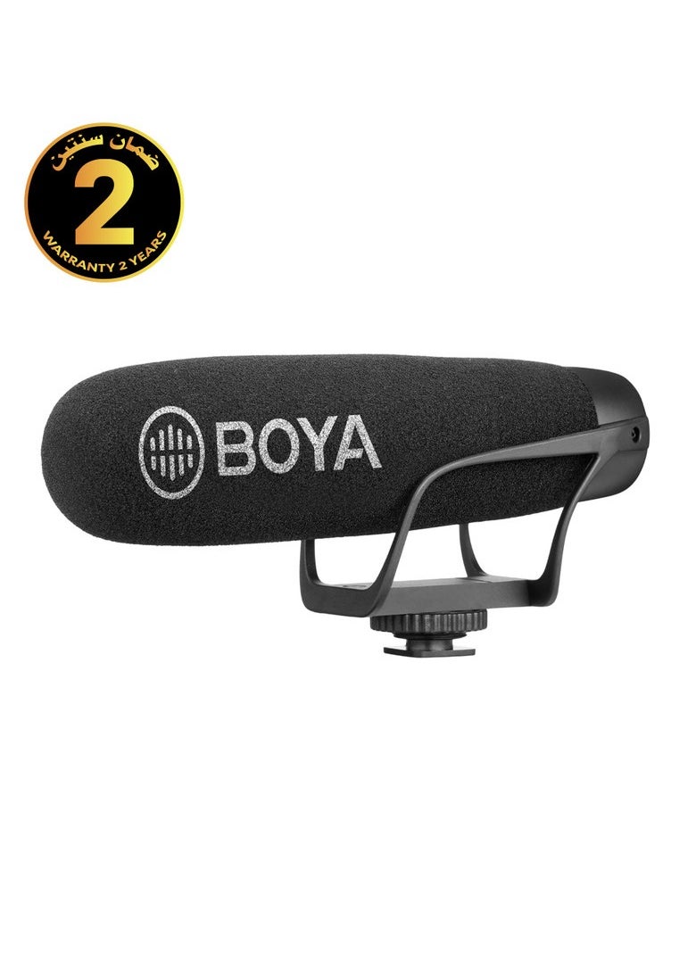 Supercardioid Video Microphone BY-BM2021 - pzsku/Z3F842511E065EA0B8EB3Z/45/_/1714653070/43a74f90-2d31-410a-a997-554bc0649d75