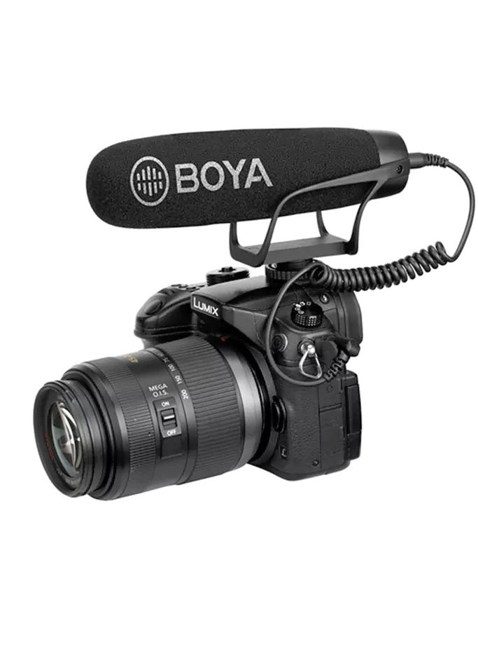 BOYA Supercardioid Video Microphone BY-BM2021  - Image 5