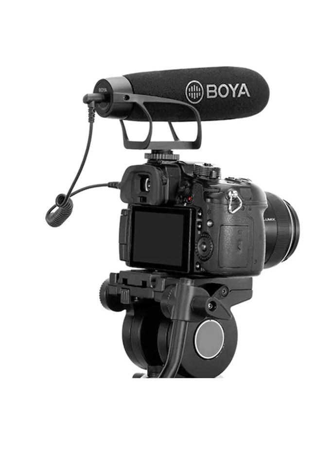 BOYA Supercardioid Video Microphone BY-BM2021  - Image 2