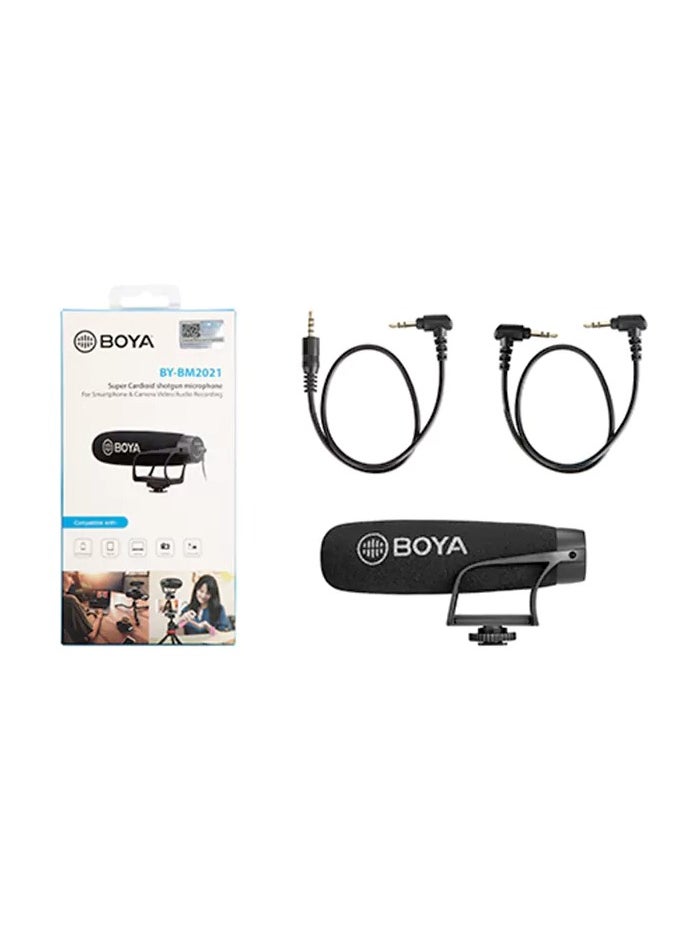 BOYA Supercardioid Video Microphone BY-BM2021  - Image 3
