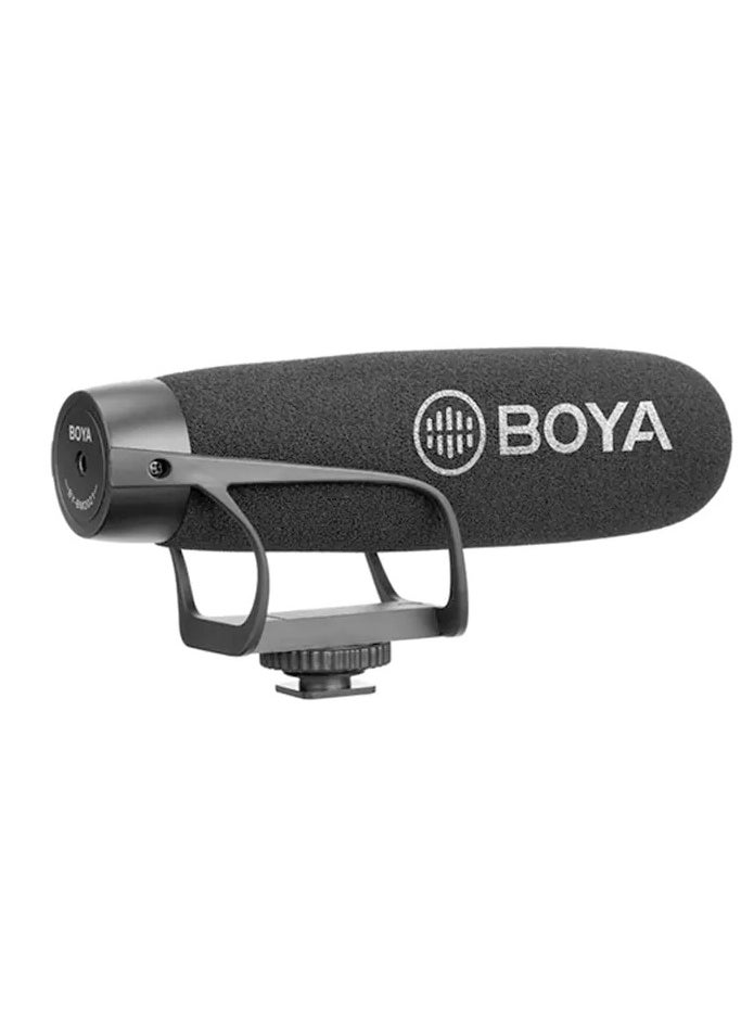 BOYA Supercardioid Video Microphone BY-BM2021  - Image 4