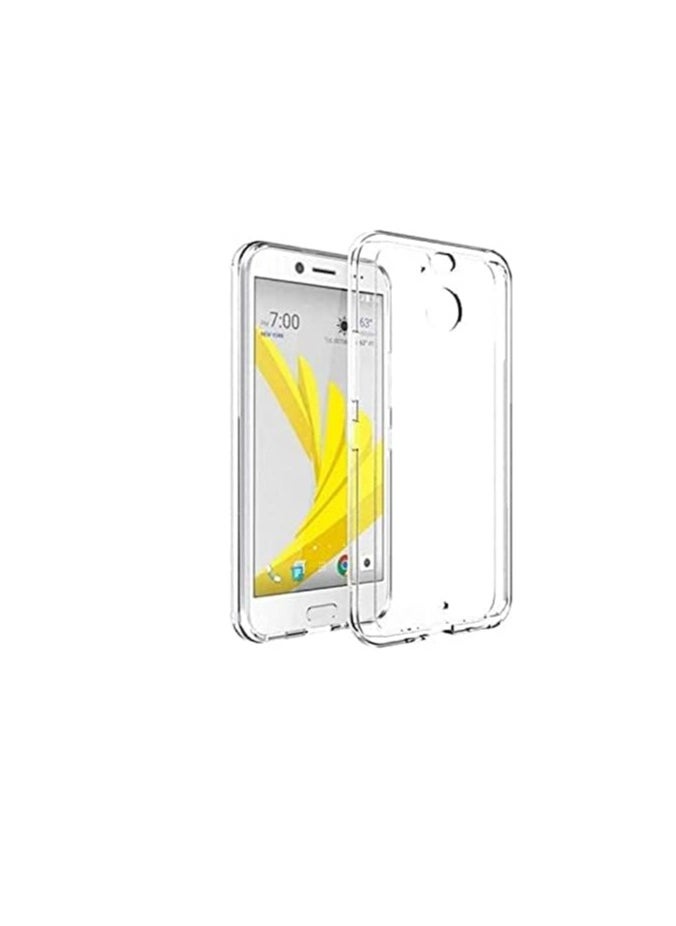Generic - Crystal Clear TPU Case For HTC 10 EVO - Image 1