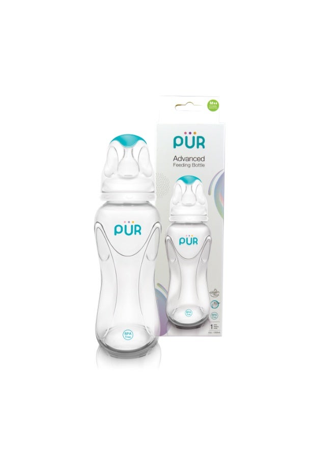 PUR brand Advanced Slim Neck Bottle 8Oz/250ml - Image 3
