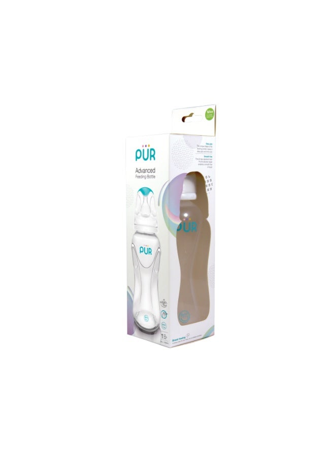 PUR brand Advanced Slim Neck Bottle 8Oz/250ml - Image 4