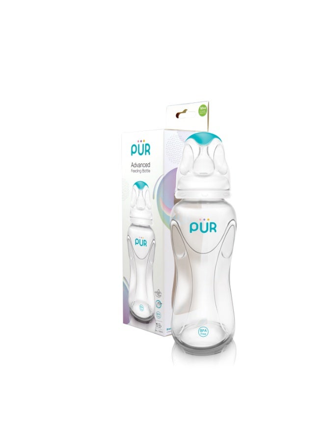 PUR brand Advanced Slim Neck Bottle 8Oz/250ml - Image 5