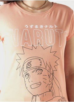 Naruto Print T-Shirt - pzsku/Z3F844926E848CE5D6F3BZ/45/_/1709900560/d78178fd-fdc6-45ba-83f3-561bd3a1fb3f