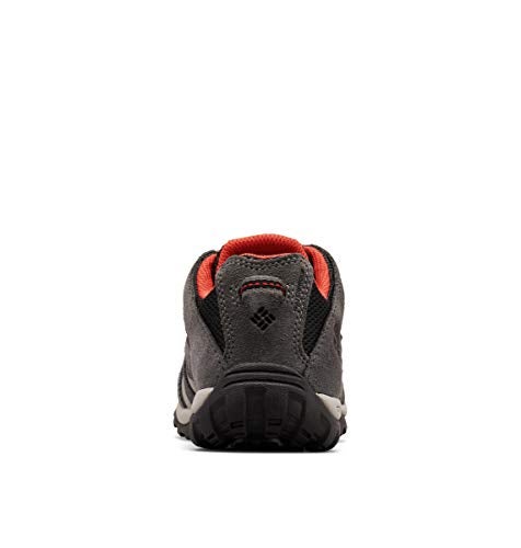 Columbia Youth Unisex Redmond Waterproof, Black/Flame, 2 - Image 4
