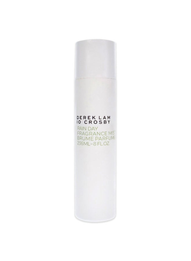 ديريك لام رذاذ عطر "رين داي" (Rain Day) من ديريك لام 10 كروسبي - بخاخ للجسم للنساء سعة 236 مل - رائحة زهرية عنبرية تدوم طويلاً - Image 3