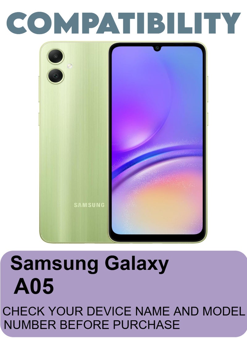 Tempered Glass Screen Protector 5D Designed For Samsung Galaxy A05 Full Screen Coverage And Bubble Free - pzsku/Z3F848264970F5ACE87FFZ/45/_/1739904601/ef44021f-d3b9-4d9e-af9d-1751f895d5f6