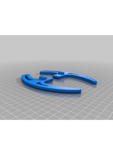 Paddle Change System Mode Plastic Apparatus For Driving Force Gt (Dfgt) V1.3