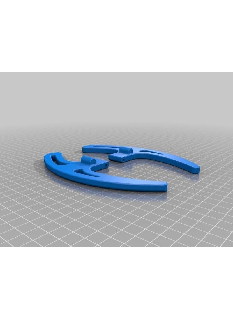 Epm3d - Paddle Change System Mode Plastic Apparatus For Driving Force Gt (Dfgt) V1.3 - Image 1
