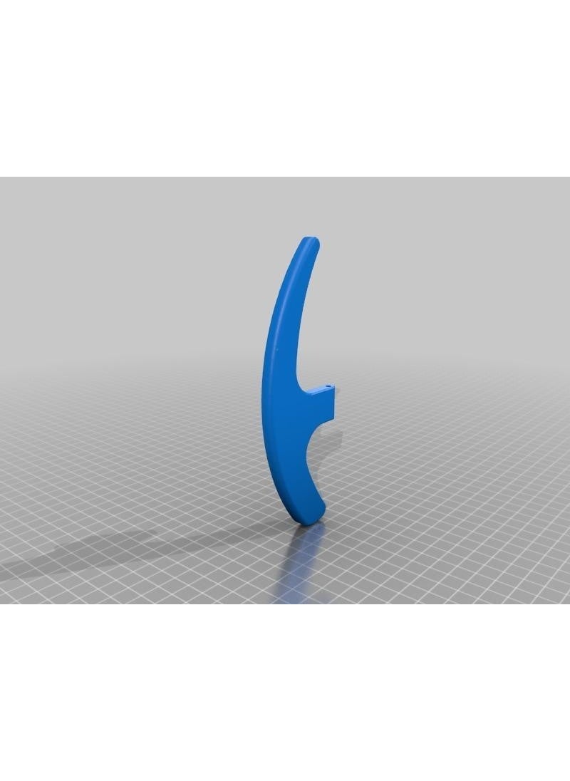 Epm3d - Paddle Change System Mode Plastic Apparatus For Driving Force Gt (Dfgt) V1.3 - Image 1