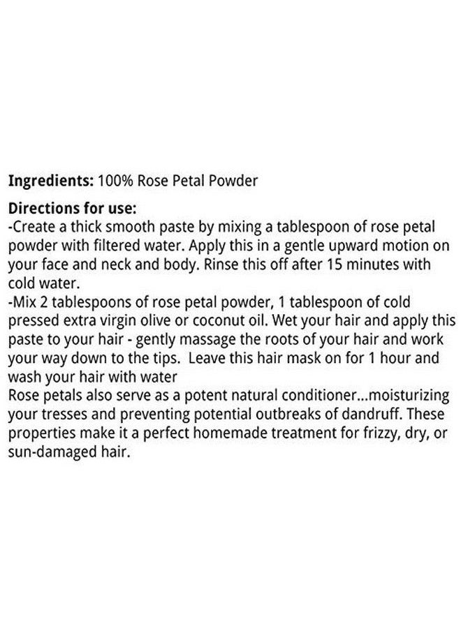 Natures Velvet Rose Petal Powder 250G - pzsku/Z3F849AC3A30C1E2B9291Z/45/_/1690020005/a25d5897-8b25-42db-801a-9f9c35a3a386