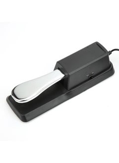 Sustain Pedal Metal Synthesizer Electric Piano Foot Damper Universal Keyboard Pedal