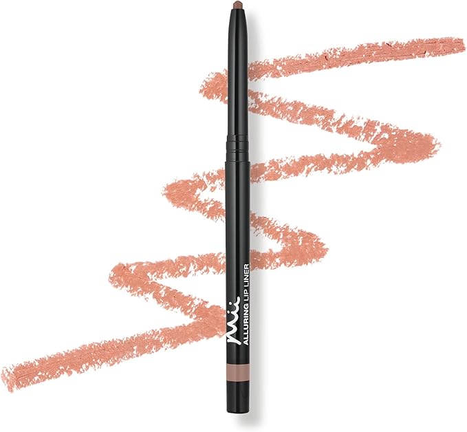 spongelle Mii Cosmetics Alluring Lip Liner Long Lasting Creamy Lip Liner Daydream 04 - Image 1