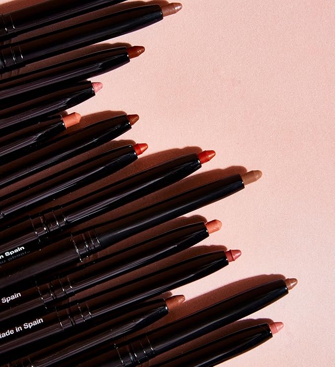 spongelle Mii Cosmetics Alluring Lip Liner Long Lasting Creamy Lip Liner Daydream 04 - Image 4