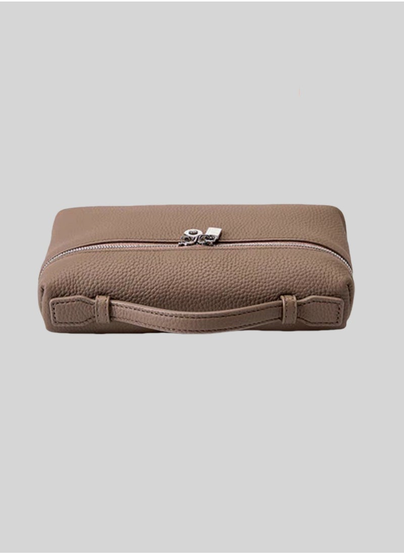 BLLE ROWN - Fashionable Simple Women's Handbag Lightweight Crossbody Bag With Adjustable Strap,Leather Commuter Shoulder Bags East West Bags For Ladies - Image 1
