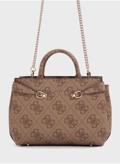 GUESS Lorelei Girlfriend Satchel  - Image 1