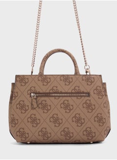 GUESS Lorelei Girlfriend Satchel  - Image 2