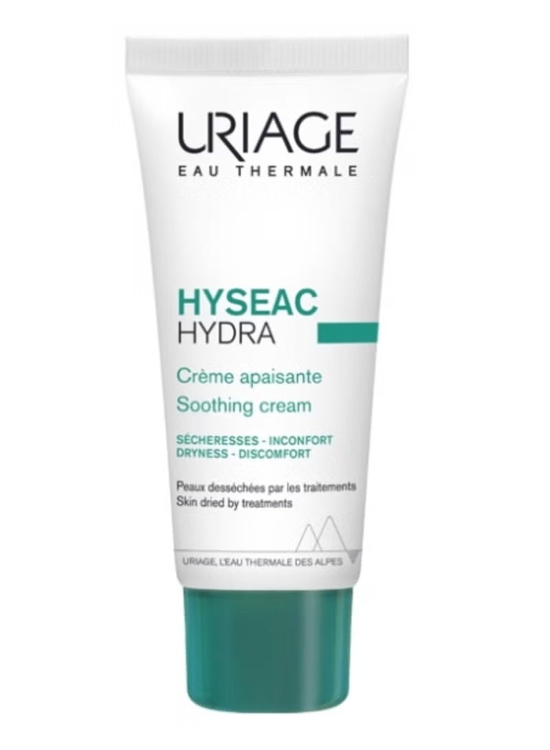 Uriage Hyséac Hydra Restructuring Skincare 40ml