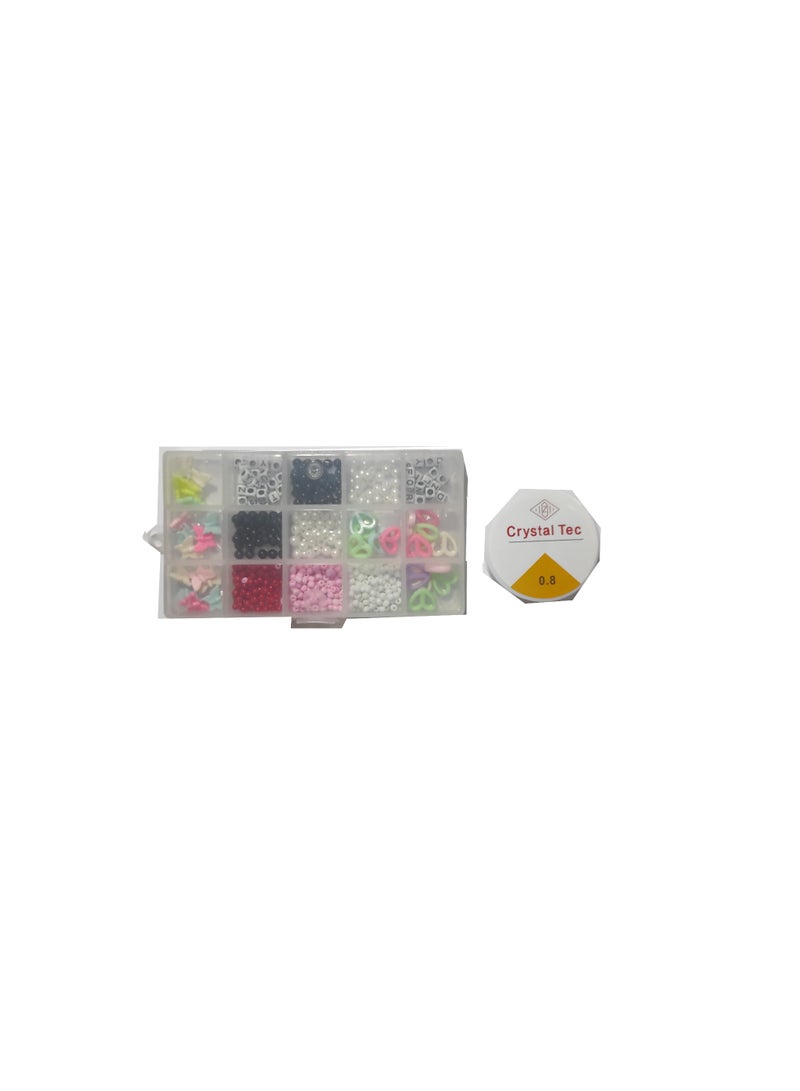 Bracelet Making Kit - Image 1