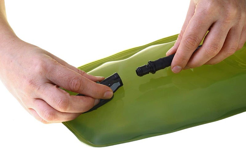 سورس مصدر الترطيب Wxp - مثانة مياه سعة 3 لتر (100 أونصة) مع صمام عاصفة عالي التدفق - تتميز بجميع مزايا تكنولوجيا الترطيب (4305530003) - Image 4