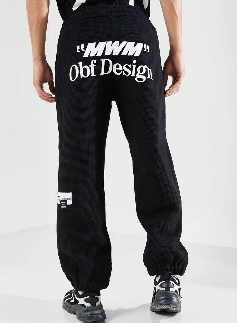mod wave movement Essential Pants