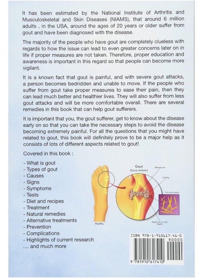 Gout. Gout diet and gout treatment. Guide to gout natural remedies, home remedies, diet, treatment, prevention, recipes, current research.  - Image 2