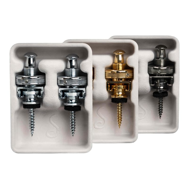 Schaller 14010101 Security Straplocks, Nickel (momo-jtk), SC570250 - Image 3