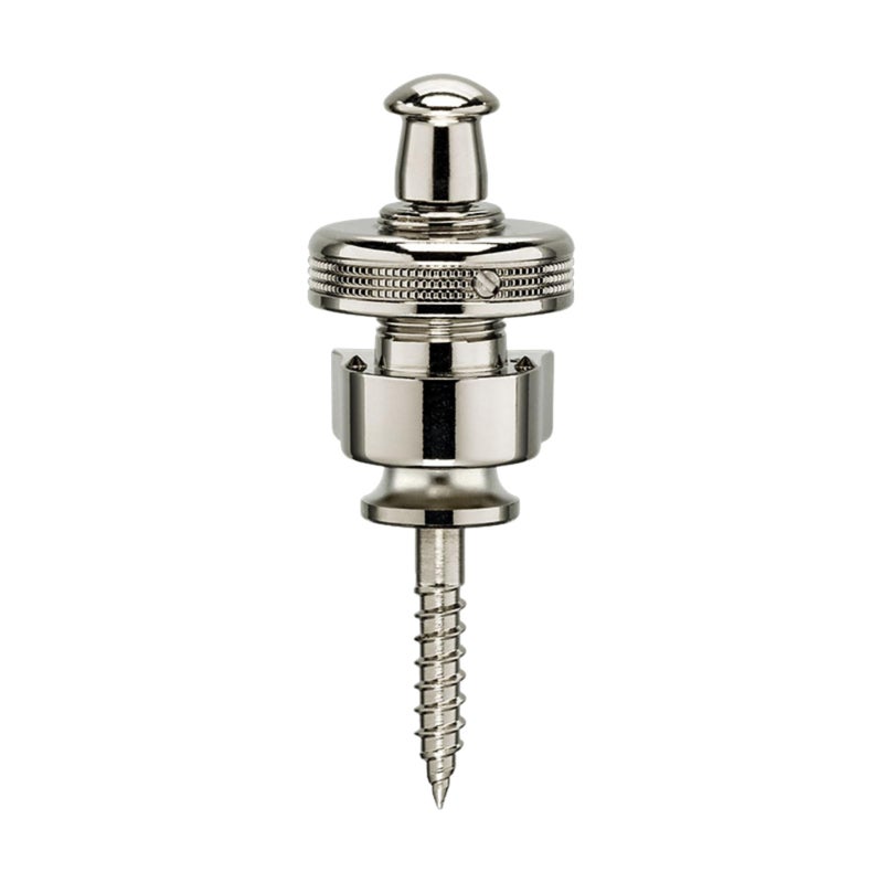 Schaller 14010101 Security Straplocks, Nickel (momo-jtk), SC570250 - Image 1