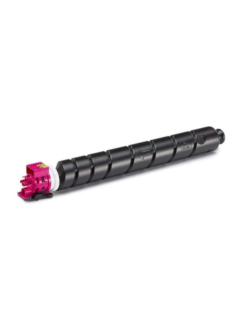 Reacon TK 8345 With Update Chip Toner Cartridge Is Compatible with Printer Kyocera TASKalfa 2552ci Kyocera TASKalfa 2553ci (TK 8345M Magenta) - Image 2