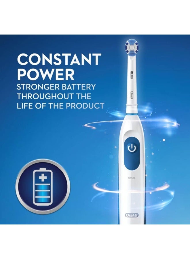 Oral-B Pro Health Clinical Battery-Operated Electric Toothbrush - Image 3