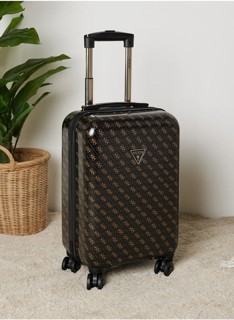 GUESS Jesco 18 Inch 8 Wheeler Bag
