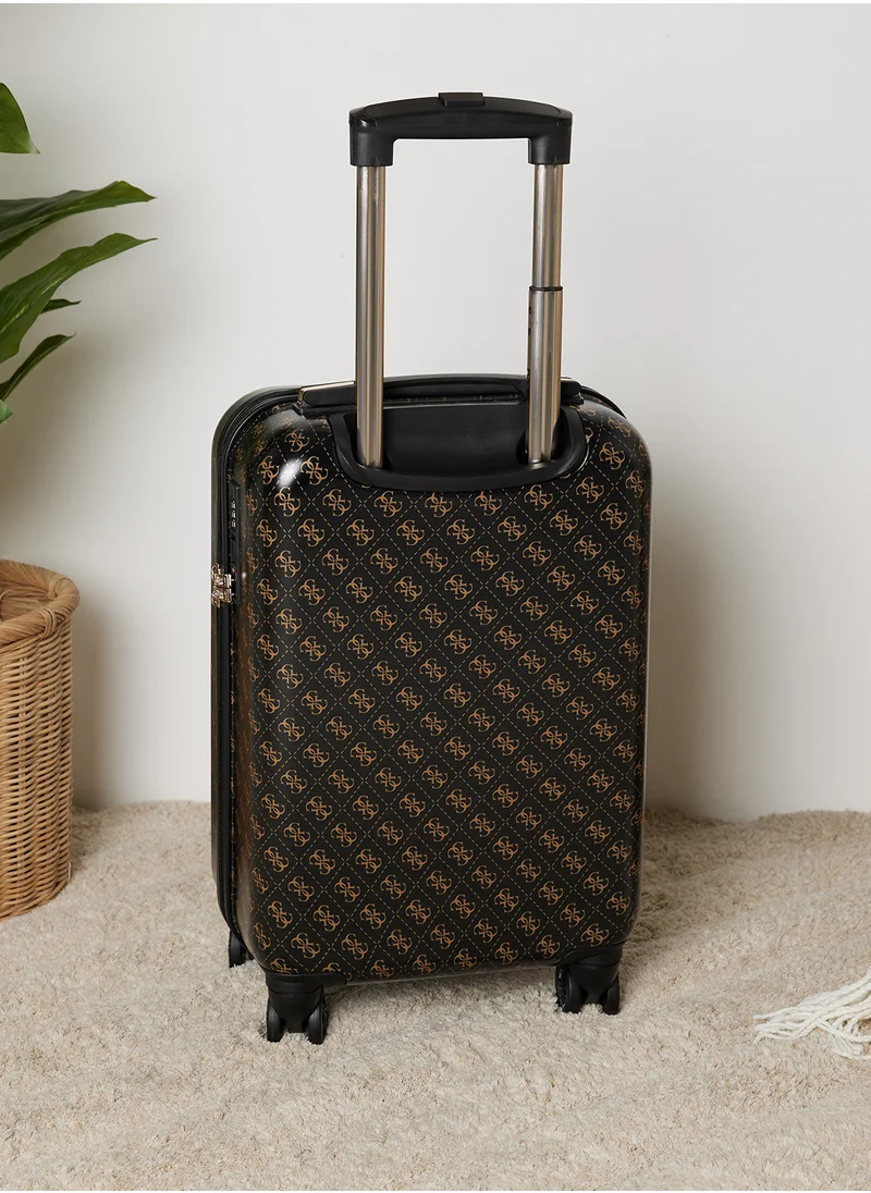 GUESS Jesco 18 Inch 8 Wheeler Bag