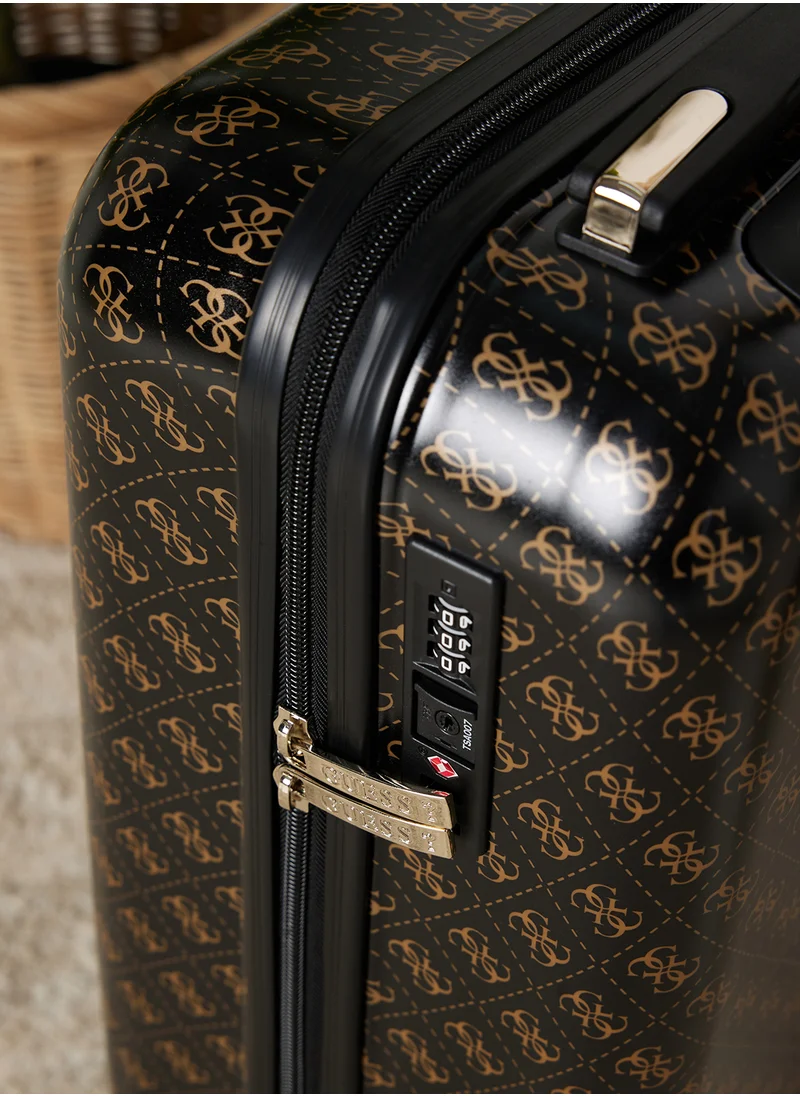 GUESS Jesco 18 Inch 8 Wheeler Bag