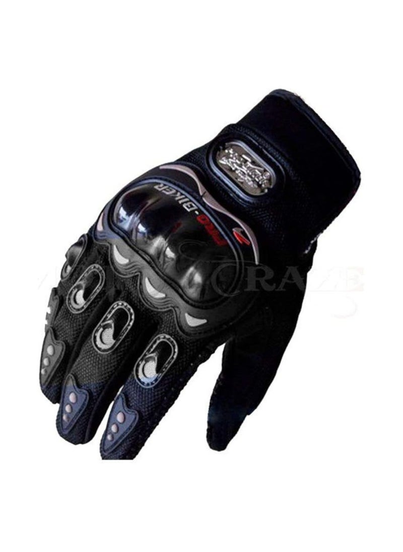 Probiker Leather Motorcycle Gloves (Black) - pzsku/Z3F852D67253F4BA522C5Z/45/_/1733408107/9699b161-6eba-43a4-987d-230f92fa35b0