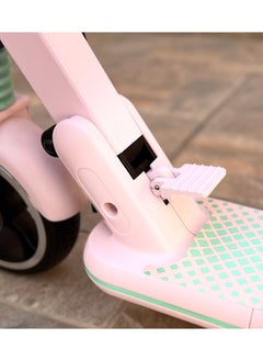 Crony CRONY JL019-01 Kids Electric Scooter 150W 24V foldable kids e-scooter  - Image 4