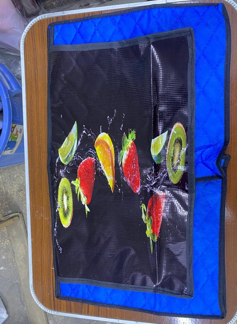 Microwave Oven Cover 50*30*33 cm - Image 5