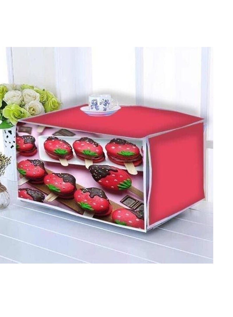 Microwave Oven Cover 50*30*33 cm - Image 1