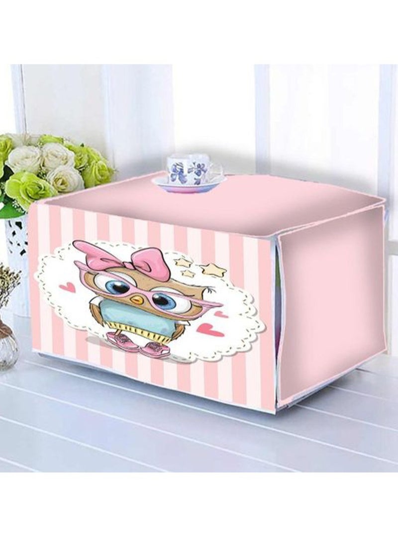 Microwave Oven Cover 50*30*33 cm - Image 2
