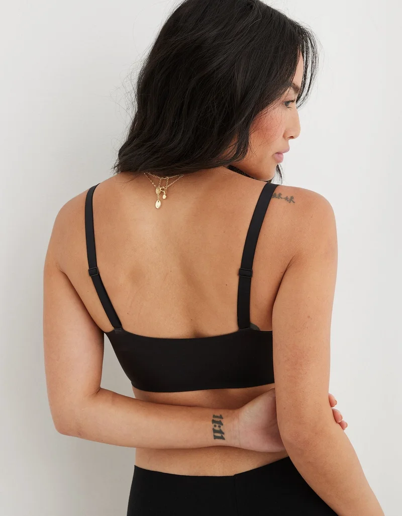 Aerie  Aerie SMOOTHEZ Pull On Push Up Bra for Women | Best Price UAE