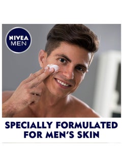 NIVEA MEN Nivea Men Face, Body & Hands Cream Moisturising, Tin 75ml  - Image 2