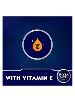 NIVEA MEN Nivea Men Face, Body & Hands Cream Moisturising, Tin 75ml  - Image 3