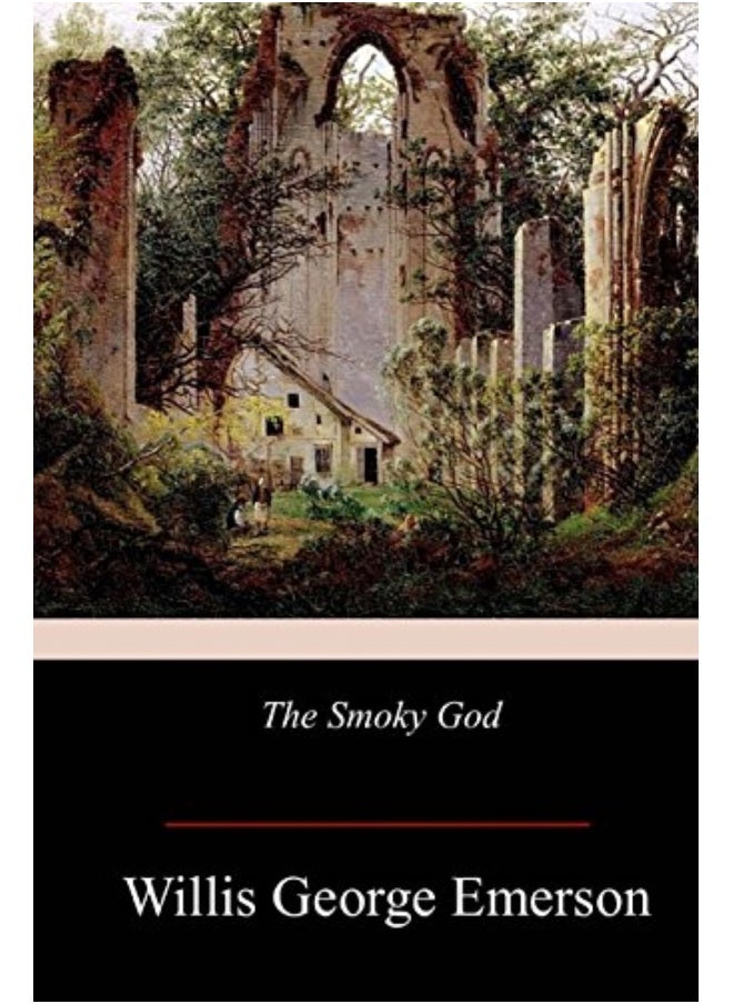 null - The Smoky God By Emerson, Willis George Paperback - Image 1