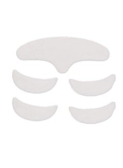 Oia Patches Facial Wrinkle Remover Strips 5Pcs Washable Anti Wrinkle Patch Oia Skin Patches Forehead Eye Face Anti Aging Patch Facial Patches For Prevent Eliminate Wrinkles Fine Lines